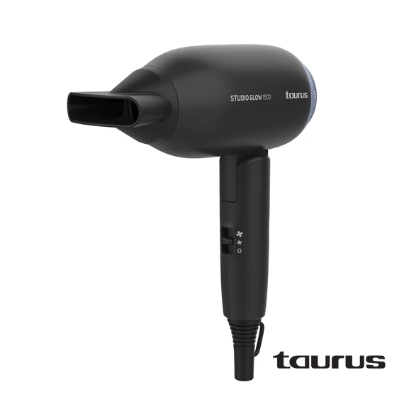TAURUS HDA1400 Studio Glow 1500 hajszárító