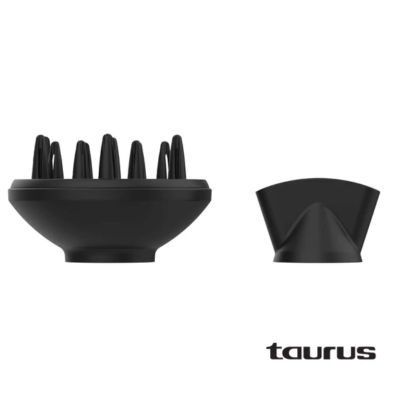 TAURUS HDA1400 Studio Glow 1500 hajszárító