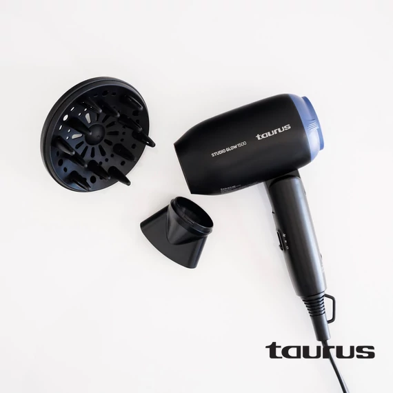 TAURUS HDA1400 Studio Glow 1500 hajszárító