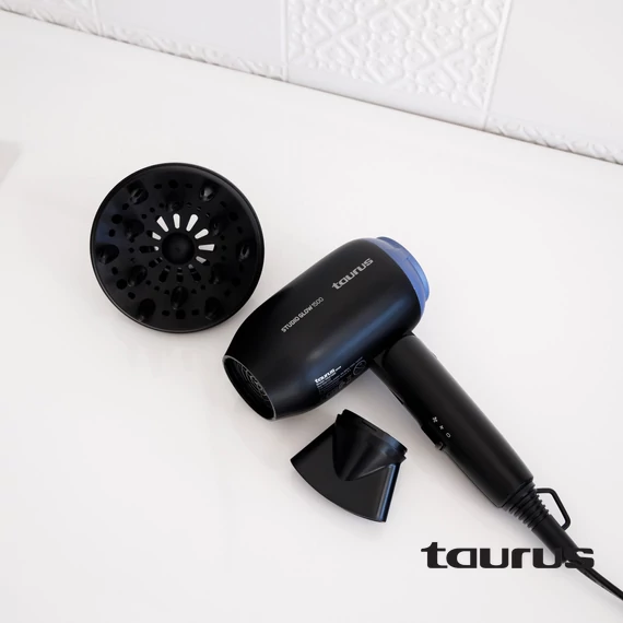 TAURUS HDA1400 Studio Glow 1500 hajszárító