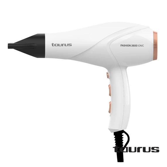TAURUS HD2600I Fashion 2600 Ionic hajszárító