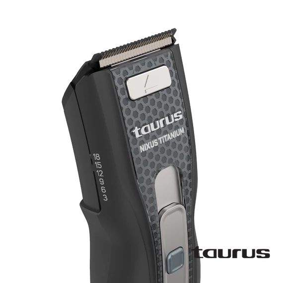 TAURUS HC700 Nixus Titanium hajvágó