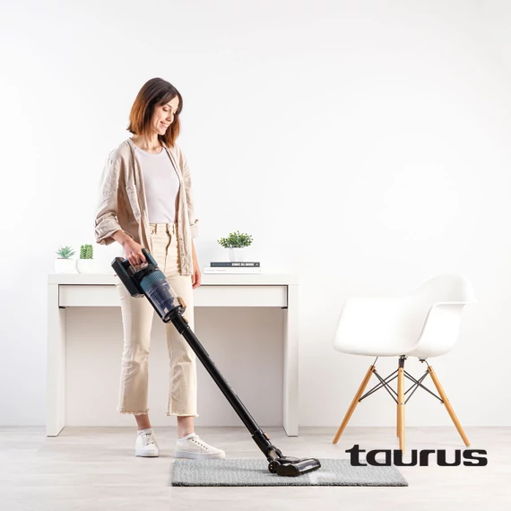 TAURUS HVCA7301B Homeland Ultimate Digital Wash száraz-nedves porszívó