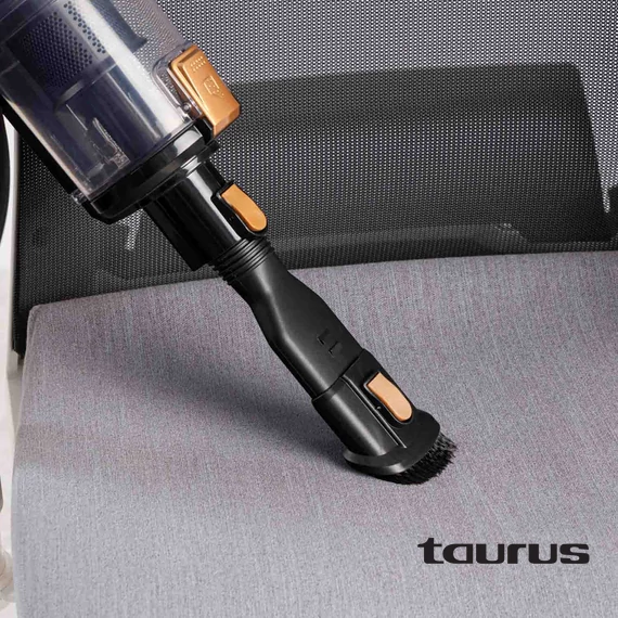TAURUS HVCA7301B Homeland Ultimate Digital Wash száraz-nedves porszívó