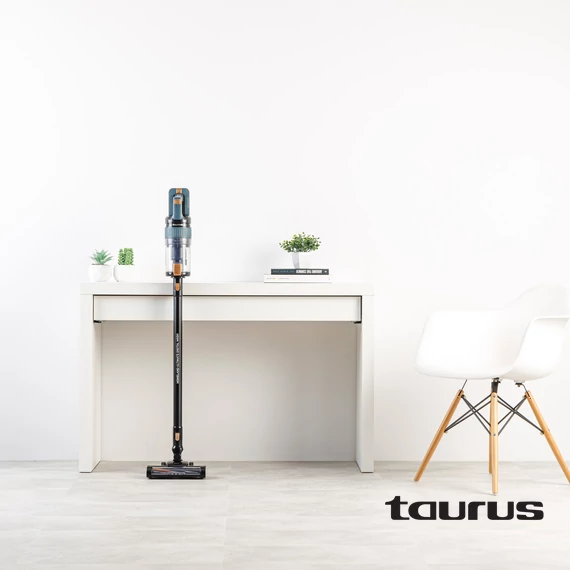 TAURUS HVCA7301B Homeland Ultimate Digital Wash száraz-nedves porszívó