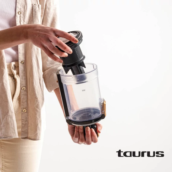 TAURUS HVCA7301B Homeland Ultimate Digital Wash száraz-nedves porszívó