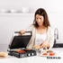 Kép 2/4 - TAURUS GR2401X Bistro Gourmet kontakt grill