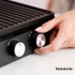 Kép 4/4 - TAURUS GR2401X Bistro Gourmet kontakt grill