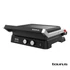 Kép 1/4 - TAURUS GR2401X Bistro Gourmet kontakt grill