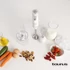 Kép 4/10 - TAURUS Bapi 750 Pure Plus Inox botmixer készlet