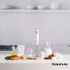 Kép 5/10 - TAURUS Bapi 750 Pure Plus Inox botmixer készlet
