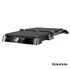 Kép 2/9 - TAURUS Etna Inox kontakt grill