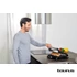 Kép 6/9 - TAURUS Etna Inox kontakt grill