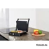 Kép 8/9 - TAURUS Etna Inox kontakt grill