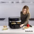 Kép 12/19 - TAURUS AF2600D Air Fry Digital Duo Air Fryer