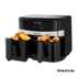 Kép 5/19 - TAURUS AF2600D Air Fry Digital Duo Air Fryer