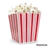 Kép 6/6 - TAURUS Pop'n'Corn popcorn készítő gép