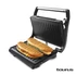 Kép 1/9 - TAURUS Grill&Toast szendvicssütő